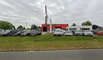 Citroen at GARAGE LEPY SARL, Concessionnaire Automobile à Falaise