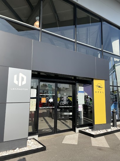 Opel Reims Automobiles - Groupe TENEDOR, Concessionnaire Automobile à Reims