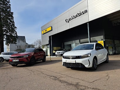 Garage Morichon Opel Saint-Junien, Concessionnaire Automobile à Saint-Junien