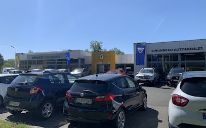 DACIA DECIZE - GROUPE SIMONNEAU, Concessionnaire Automobile à Saint-Léger-des-Vignes