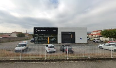GARAGE CAILLET - Dacia Dealer, Concessionnaire Automobile à Saint-Maurice-l'Exil