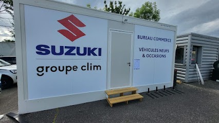Suzuki - Groupe Clim - Saint Gaudens, Concessionnaire Automobile à Estancarbon