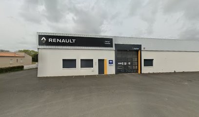 GARAGE CREUSIER Dacia, Concessionnaire Automobile à Saint-Jean-de-Liversay