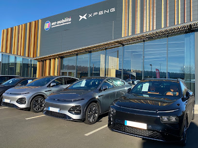 Xpeng La Roche-Sur-Yon, Concessionnaire Automobile à la Roche-sur-Yon