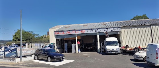 FACIL' AUTO 48, Concessionnaire Automobile à Marvejols