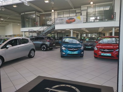 Spoticar Liévin - Groupe Lempereur, Concessionnaire Automobile à Liévin