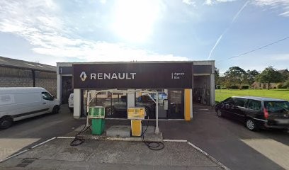 GARAGE BLOT CHRISTIAN Renault, Concessionnaire Automobile à Mantilly