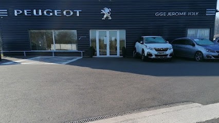 PEUGEOT - GARAGE JEROME JOLY, Concessionnaire Automobile à Corre