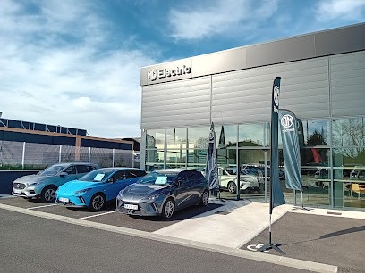 MG Motor Toulouse, Concessionnaire Automobile à Toulouse