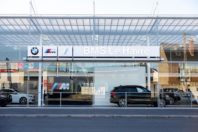 BMW - BMS Le Havre, Concessionnaire Automobile au Havre