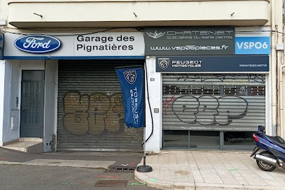 VSP06 - Concessionnaire CHATENET - Atelier Spécialiste Voiture Sans Permis, Concessionnaire Automobile à Saint-Laurent-du-Var