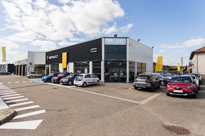 RENAULT FORBACH - Groupe Autosphere, Concessionnaire Automobile à Forbach