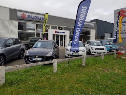 SUZUKI DREUX MOTORS, Concessionnaire Automobile à Vernouillet