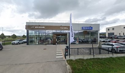 L'EXPO BELLAMY SARL Isuzu, Concessionnaire Automobile à Pontarlier