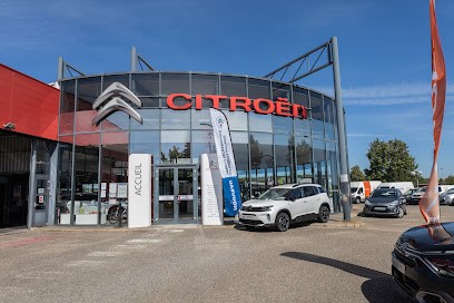 Citroën Saverne - Grand Est Automobiles, Concessionnaire Automobile à Saverne