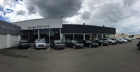 Volkswagen Service La Flèche Clerfond Automobiles, Concessionnaire Automobile à La Flèche