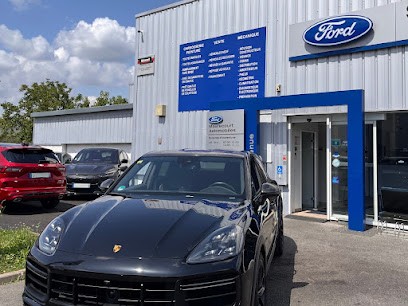 Ford Maurecourt, Concessionnaire Automobile à Maurecourt