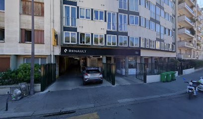 GARAGE MATHAIS Dacia, Concessionnaire Automobile à Paris 15