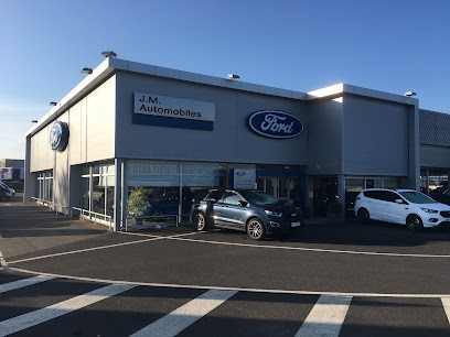 Concessionaire Ford : J.M. Automobiles, Concessionnaire Automobile à Belleville-sur-Meuse