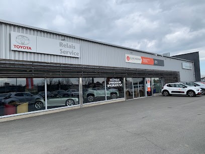 GARAGE DU GOLF, Concessionnaire Automobile à Savigneux