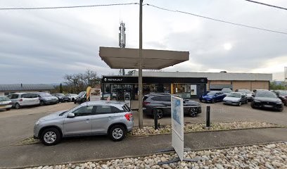 GARAGE BELLEVUE A.PANNETIER - Renault, Concessionnaire Automobile à Limonest