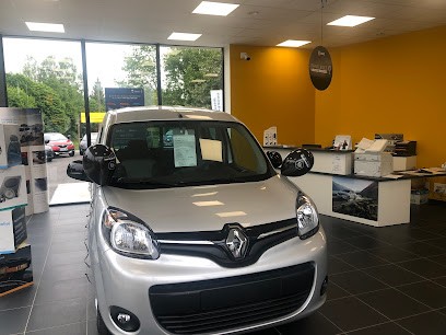 Agence Renault et Dacia - Garage Jan Mickael, Concessionnaire Automobile à Gausson