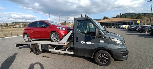 OXY PIOM, Concessionnaire Automobile à Mauguio