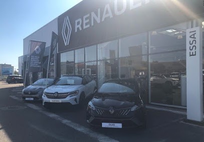 RENAULT BYmyCAR Luneville, Concessionnaire Automobile à Lunéville
