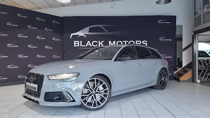 Black Motors, Concessionnaire Automobile à Échirolles