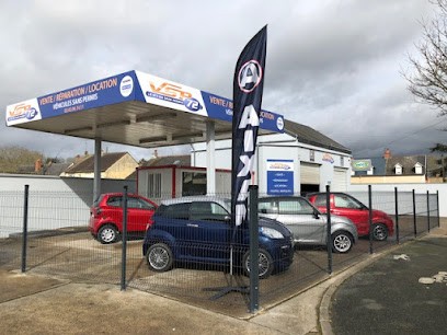 MAS LA FLECHE, Concessionnaire Automobile à La Flèche