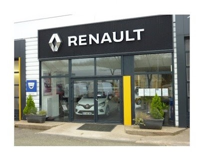 AUTOMOBILES SAINT AVE Agent Renault - Dacia, Concessionnaire Automobile à Saint-Avé