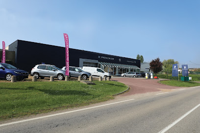 Peugeot Mamers - Bayi Automobiles, Concessionnaire Automobile à Suré
