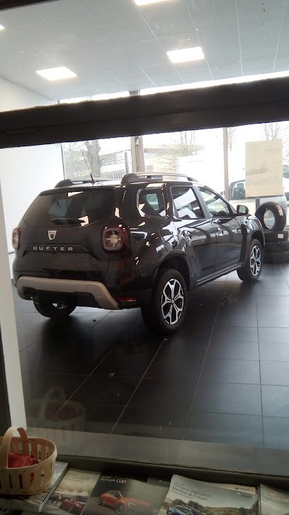 Renault JP AUTO, Concessionnaire Automobile à Metz