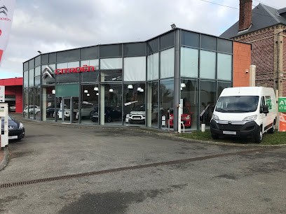 Garage Saga Peugeot Citroën Gournay, Concessionnaire Automobile à Gournay-en-Bray