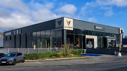 Cupra Vienne - Groupe Central Autos, Concessionnaire Automobile à Vienne