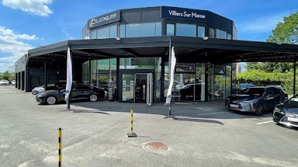 LEXUS VILLIERS, Concessionnaire Automobile à Villiers-sur-Marne