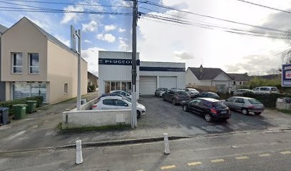 Garage F. Blanchet, Concessionnaire Automobile à Joué-lès-Tours