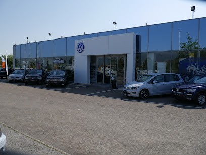 Volkswagen & Volkswagen Véhicules Utilitaires Troyes - Groupe Jeannin, Concessionnaire Automobile à Troyes