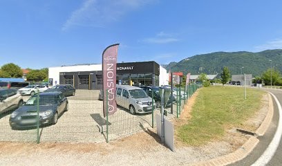 Garage Christian Rey Service Dacia, Concessionnaire Automobile à Vinay