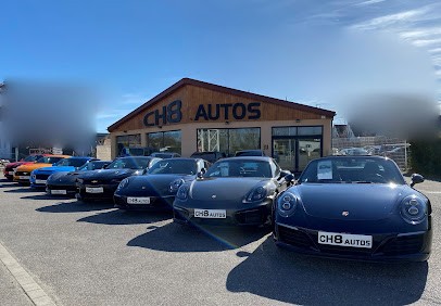 CH8 Autos, Concessionnaire Automobile à Rixheim