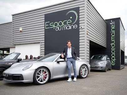 Espace Du Maine, Concessionnaire Automobile à Cholet