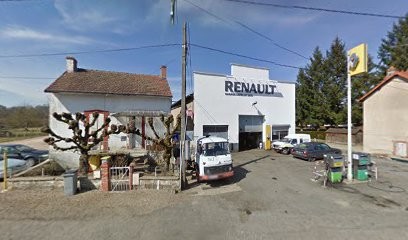 GARAGE LAPALUS AGENT RENAULT Dacia, Concessionnaire Automobile à Génelard