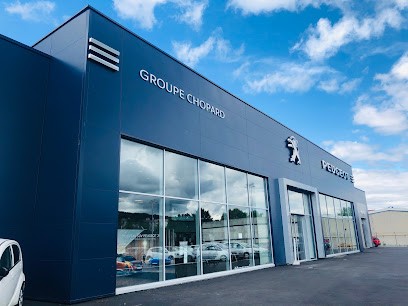 GRAND GARAGE CORSAC SA, Concessionnaire Automobile à Brives-Charensac