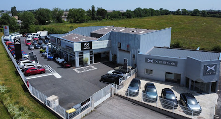 Xpeng Rodez, Concessionnaire Automobile à Onet-le-Château