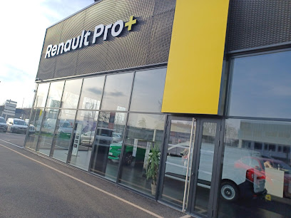 Edenauto Renault Pro+, Concessionnaire Automobile à Toulouse
