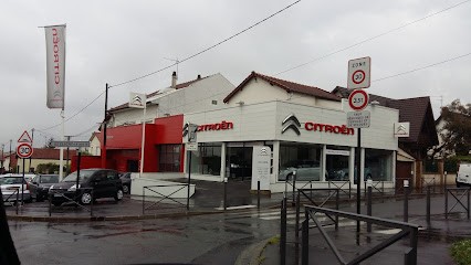 GIROD-ROUX SARL - Eurorepar, Concessionnaire Automobile à Clichy-sous-Bois