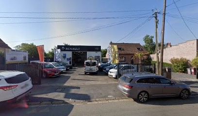 SARL GARAGE LAISNE Dacia, Concessionnaire Automobile à Féchain