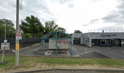 Citroen at LIMAGNE AUTOMOBILE Citroen, Concessionnaire Automobile à Lezoux