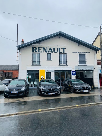 ECOUEN AUTOMOBILES Garage Renault, Concessionnaire Automobile à Écouen
