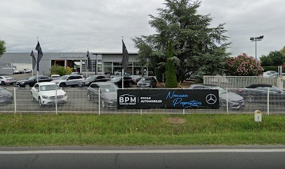 BPM Cars - Mercedes-Benz Libourne, Concessionnaire Automobile aux Billaux